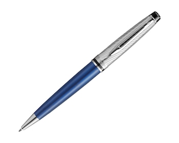 Długopis Waterman Expert metalic niebieski