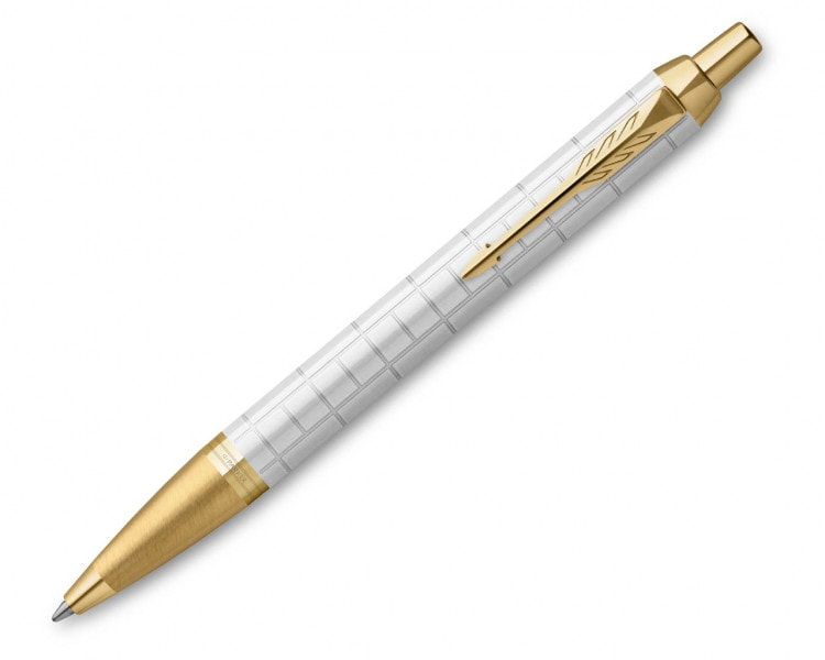 Długopis Parker IM premium pearl GT