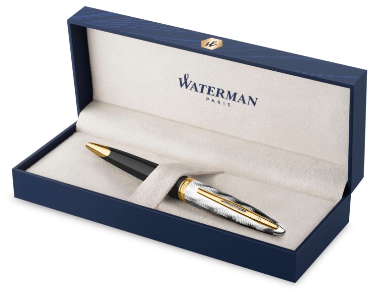 Długopis Waterman Carene Reflets De Paris GT