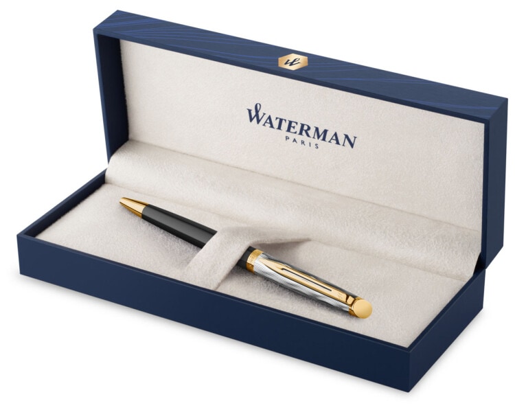 Długopis Waterman Hémisphère Reflets De Paris GT