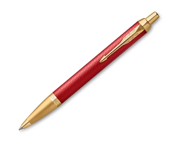 Długopis Parker IM premium red GT