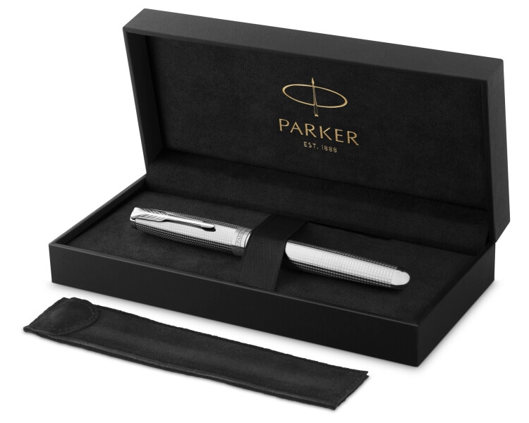 Pióro wieczne Parker Sonnet Ciselé CT