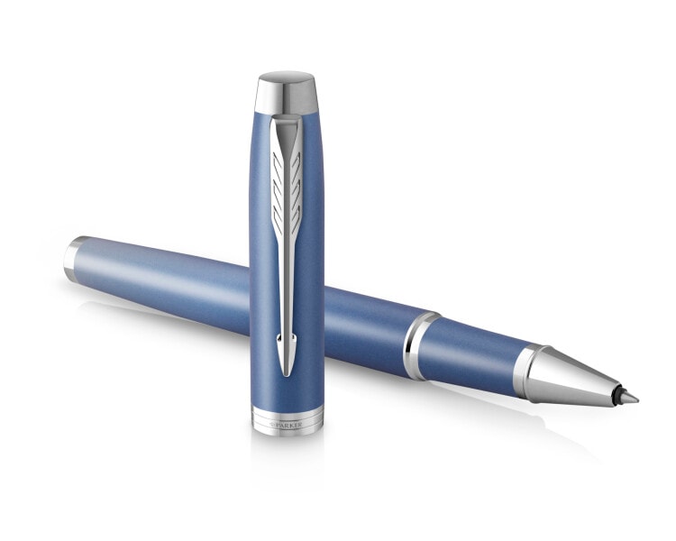 Pióro kulkowe Parker IM Rituals Blue CT