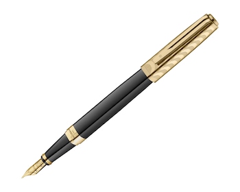 Pióro wieczne PArker 51 midnight blue - Nr wzoru AC.PK