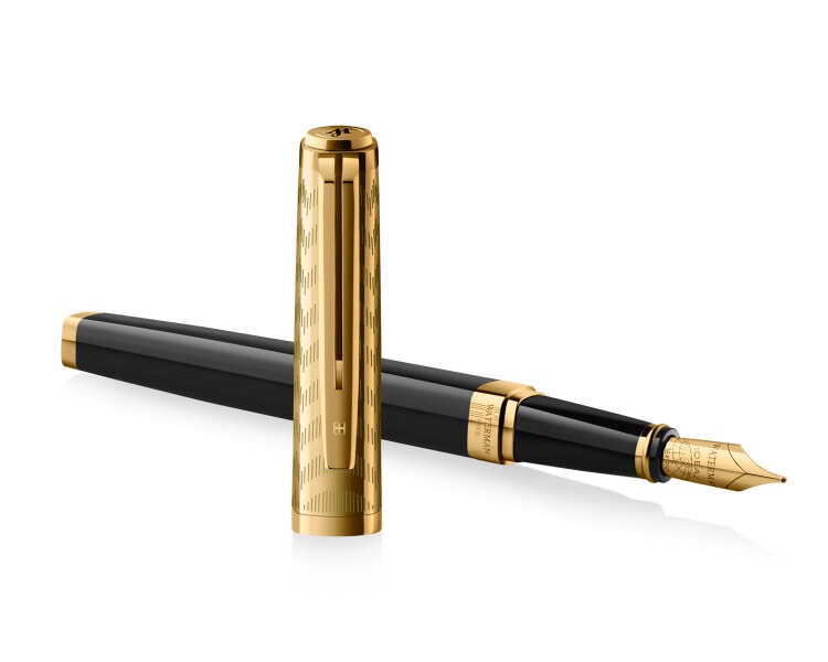 Pióro wieczne Waterman Exception Opera Collection GT