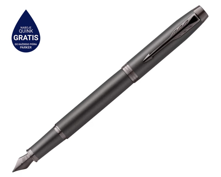 Plnicí pero Parker IM Professionals Monochrome Bronze