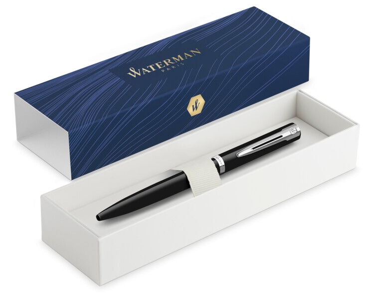Długopis Waterman Impression Czarny CT