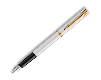 Pióro Waterman Impression białe GT