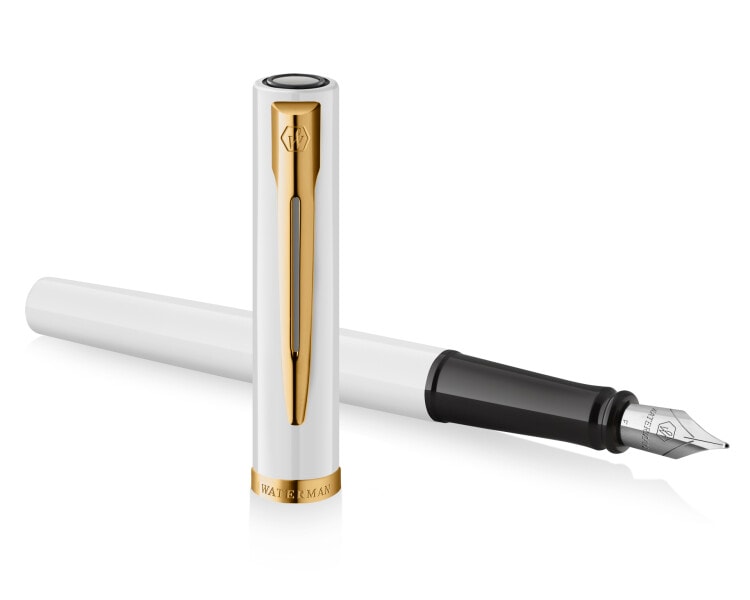 Pióro Waterman Impression białe GT