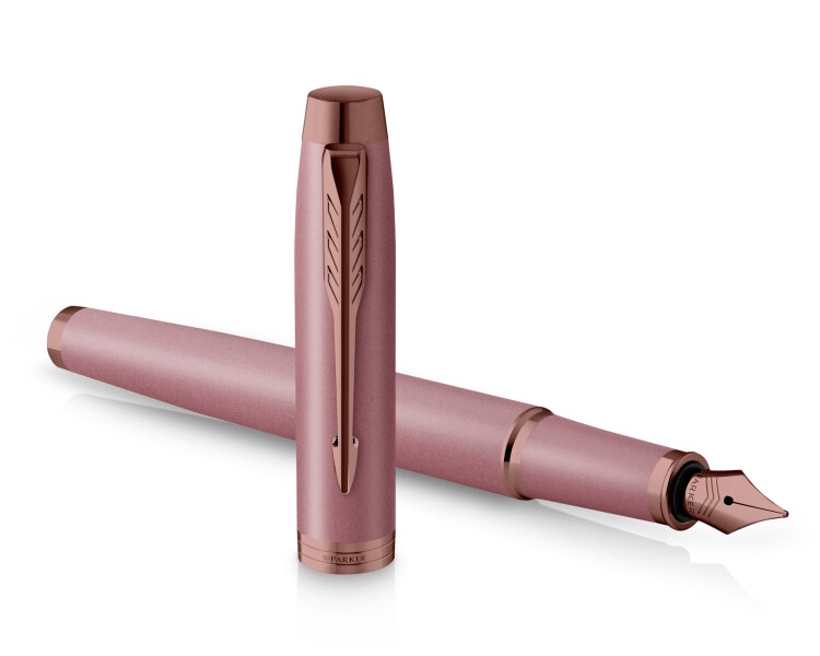 Pióro wieczne Parker IM Rituals Mauve