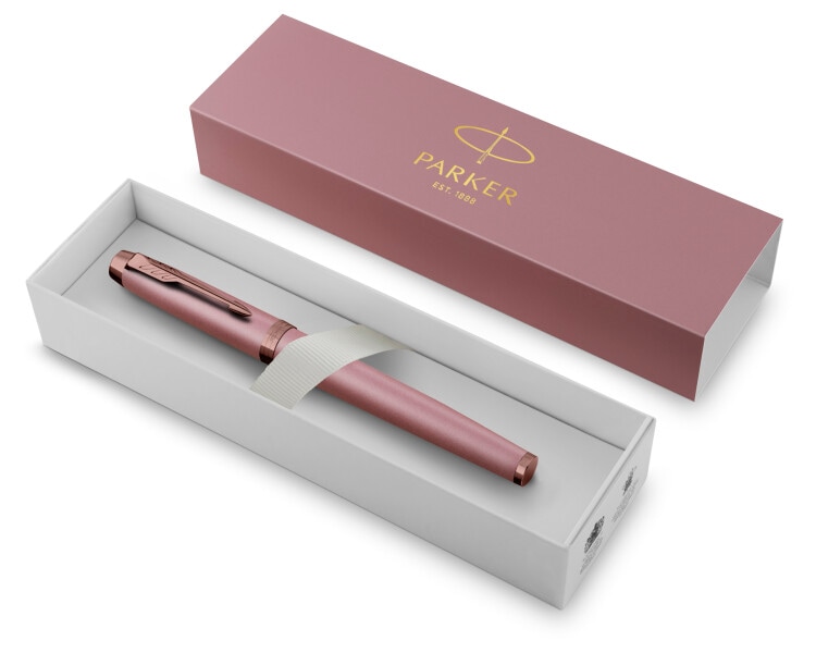 Pióro wieczne Parker IM Rituals Mauve