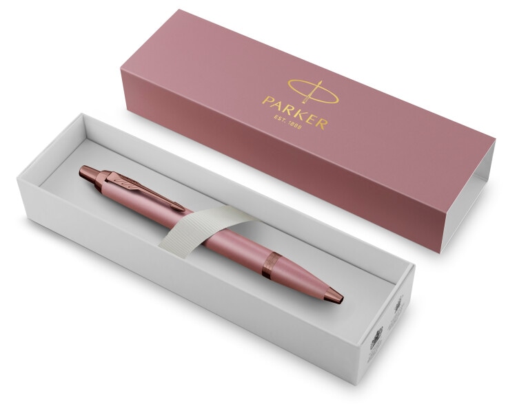 Długopis Parker IM Rituals Mauve