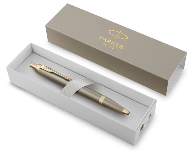 Długopis Parker IM Rituals Sandstone