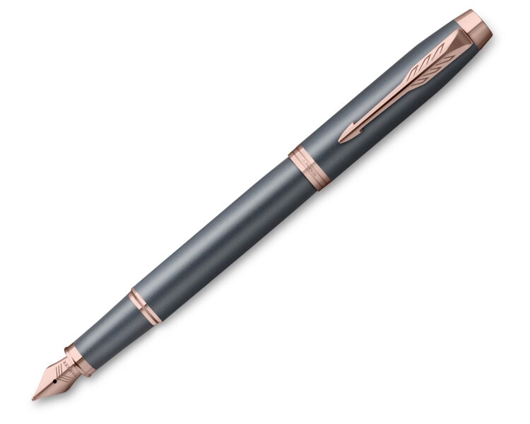 Pióro wieczne Parker IM Rituals Turquoise Slate