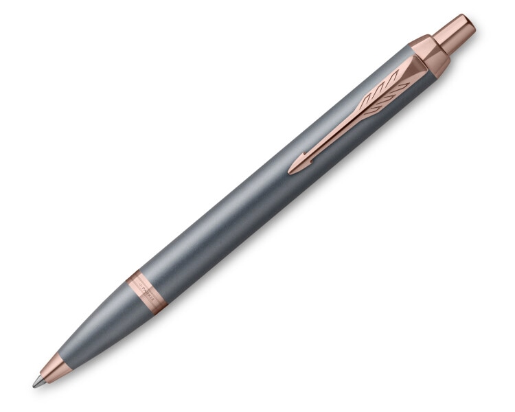 Długopis Parker IM Rituals Turquoise Slate