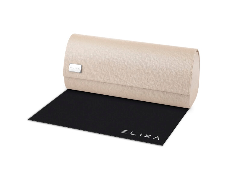 Okulary przeciwsłoneczne damskie, okrągłe, złote