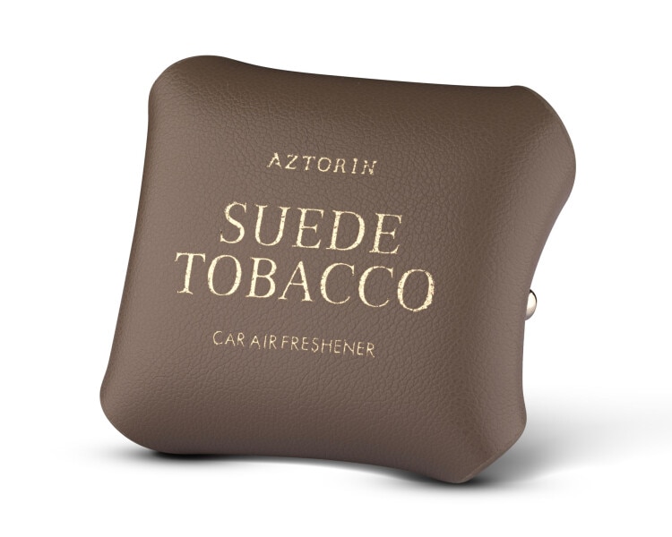Zapach do samochodu - Suede Tobacco