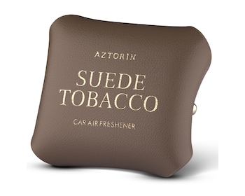 Zapach do samochodu - Suede Tobacco