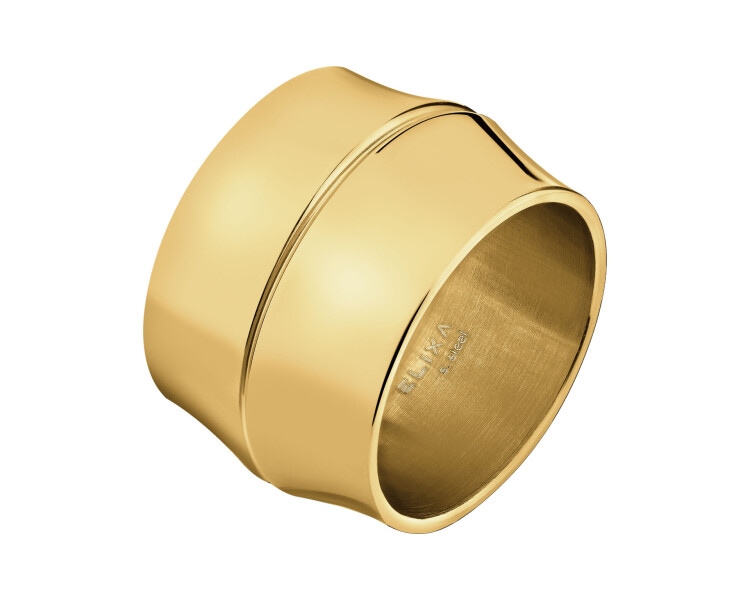 Stainless steel scarf ring