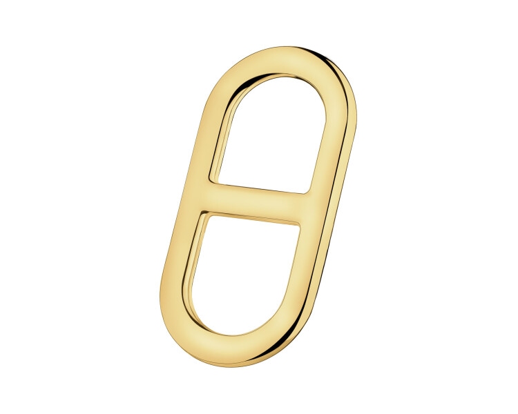 Stainless steel scarf ring