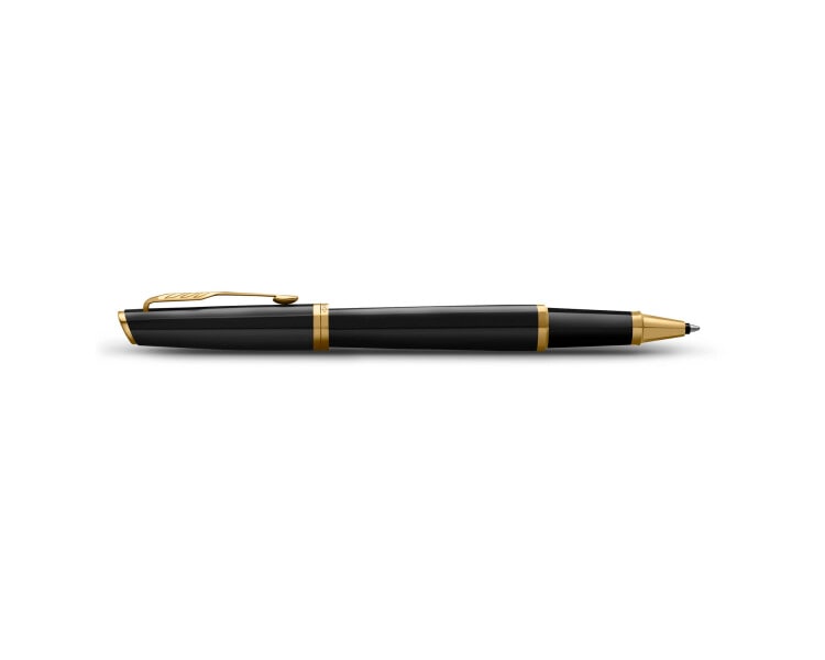 Pióro kulkowe Parker Meridian Glossy Black GT