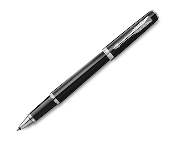 Pióro kulkowe Parker Meridian Glossy Black CT