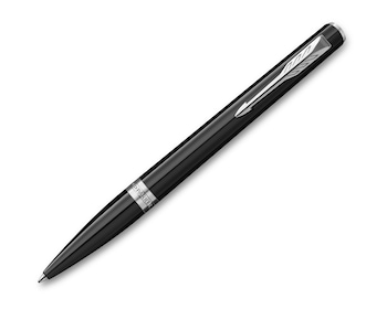 Długopis Parker Meridian Glossy Black CT