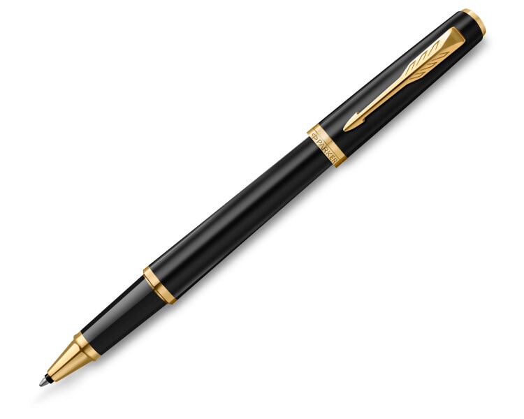Pióro kulkowe Parker  Meridian Matte Black GT