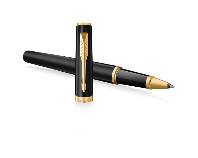 Pióro kulkowe Parker  Meridian Matte Black GT