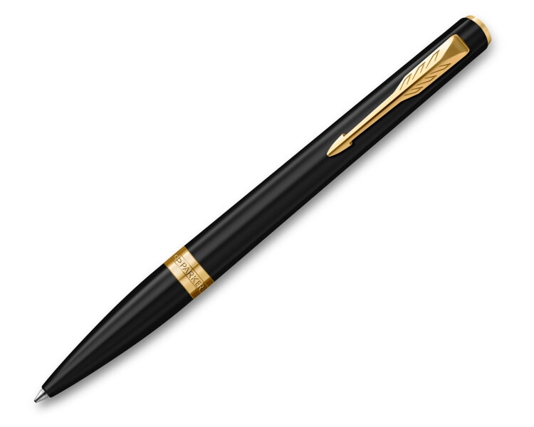 Długopis Parker  Meridian Matte Black GT