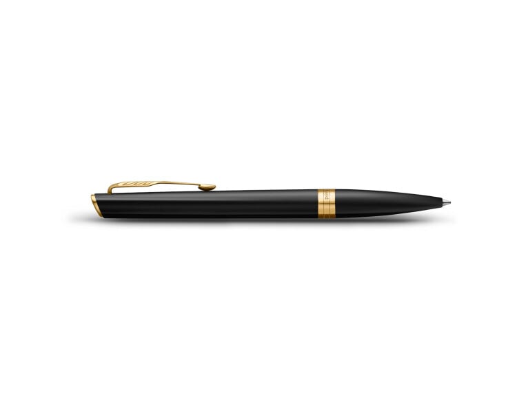 Długopis Parker  Meridian Matte Black GT