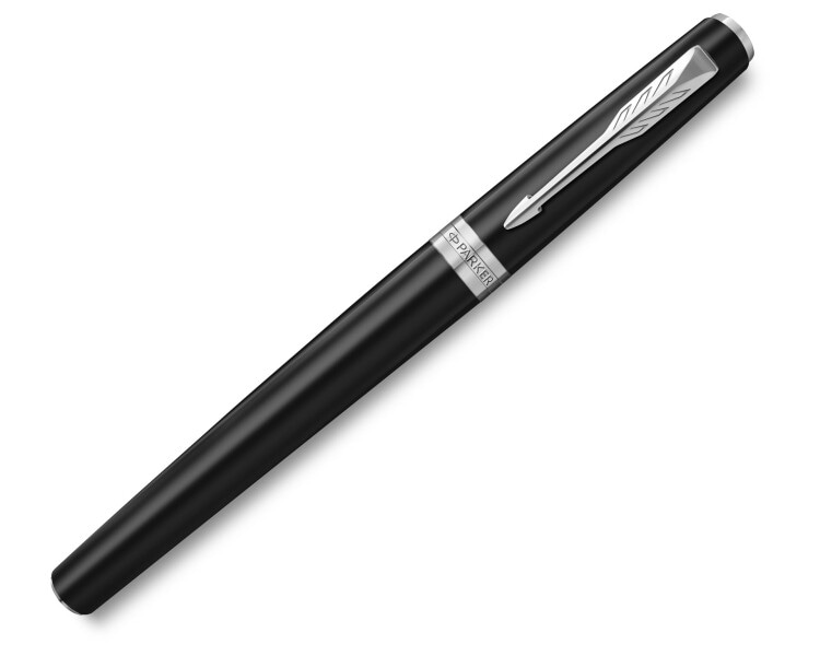 Pióro wieczne Parker Meridian Matte Black CT