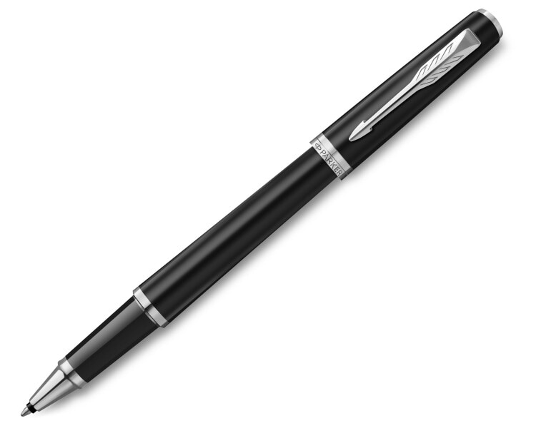 Pióro kulkowe Parker Meridian Matte Black CT