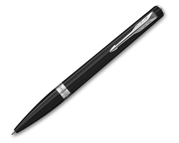 Długopis Parker Meridian Matte Black CT