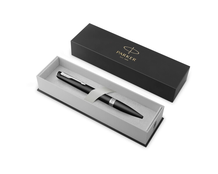Długopis Parker Meridian Matte Black CT