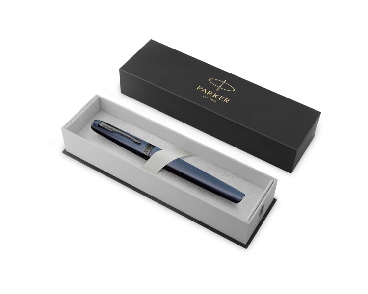 Pióro wieczne Parker Meridian Blue BT