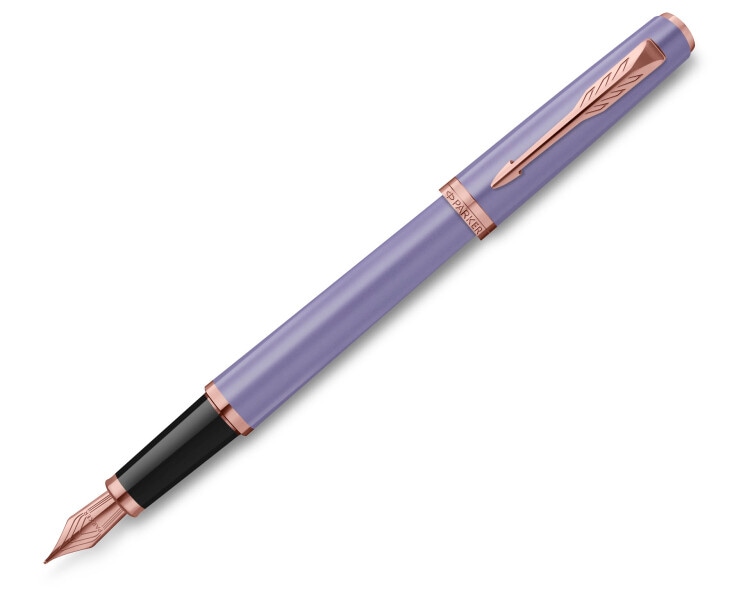Pióro wieczne Parker Meridian Lilac PGT