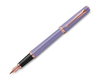 Pióro wieczne Parker Meridian Lilac PGT