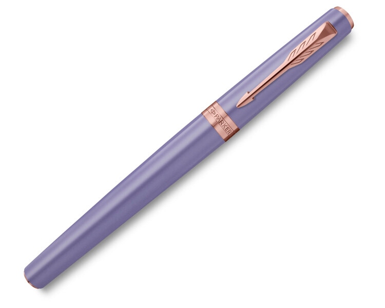 Pióro wieczne Parker Meridian Lilac PGT