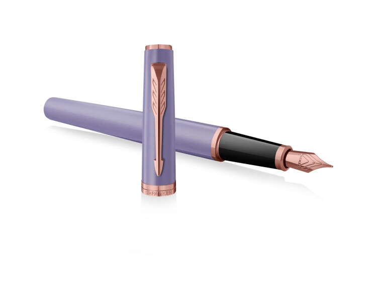 Pióro wieczne Parker Meridian Lilac PGT