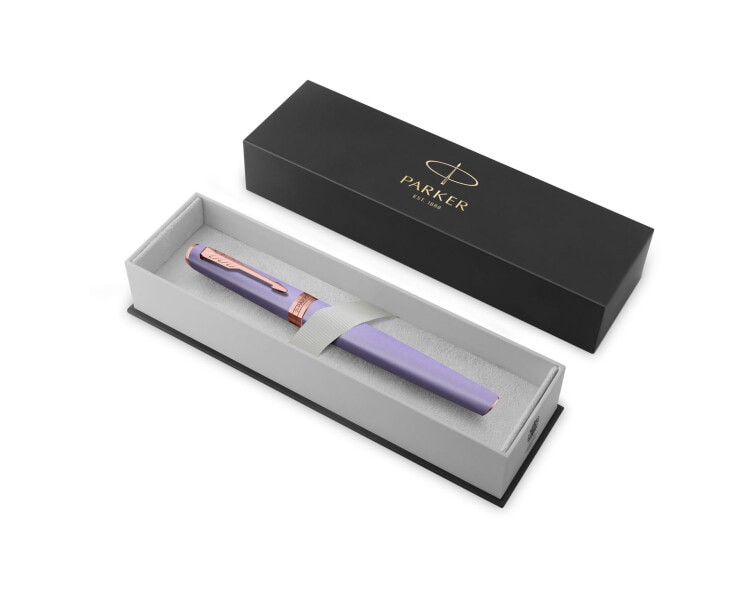 Pióro wieczne Parker Meridian Lilac PGT