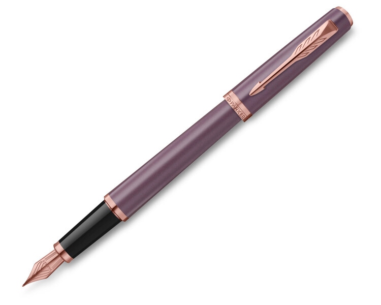 Pióro wieczne Parker Meridian Purple PGT