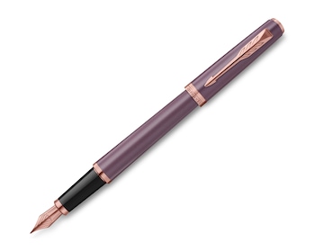 Pióro wieczne Parker Meridian Purple PGT
