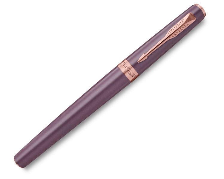Pióro wieczne Parker Meridian Purple PGT