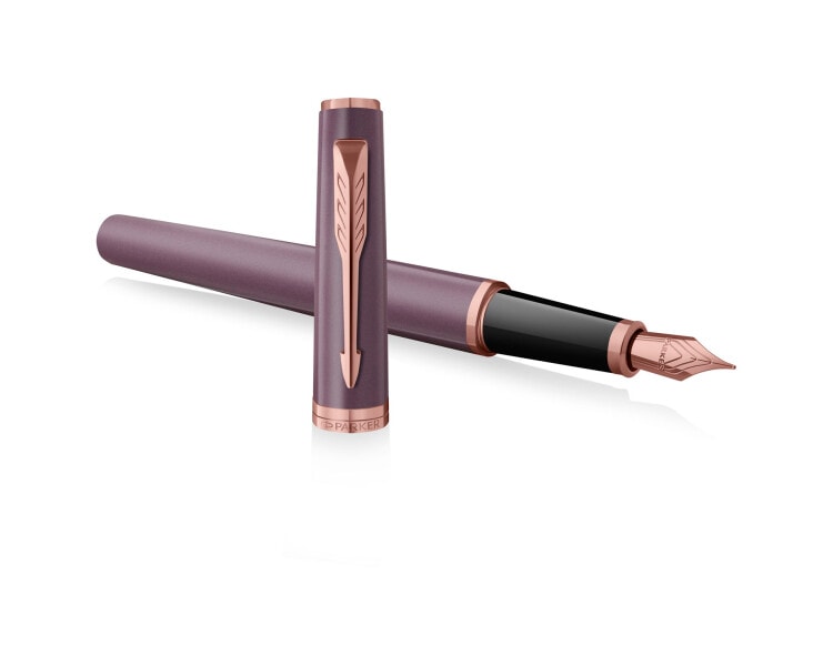 Pióro wieczne Parker Meridian Purple PGT