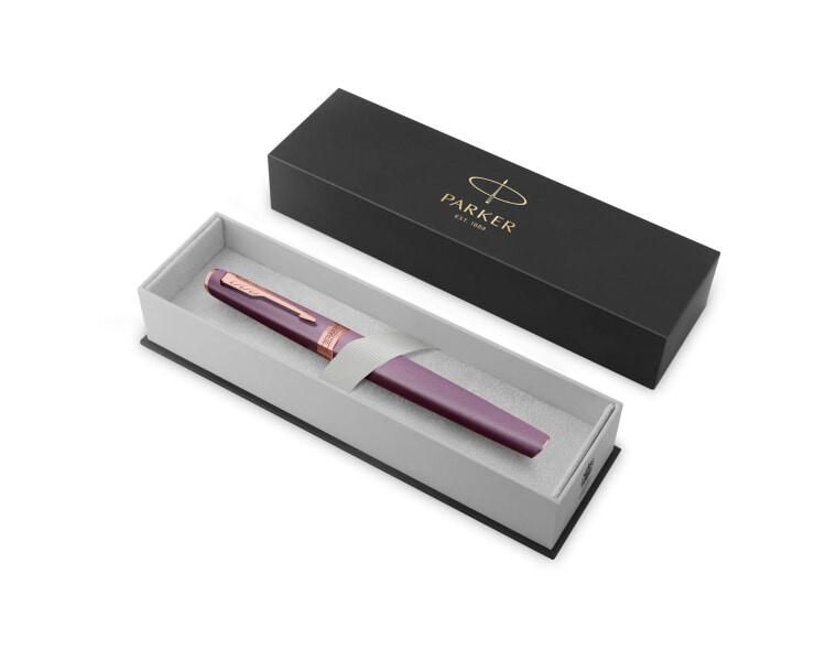 Pióro wieczne Parker Meridian Purple PGT