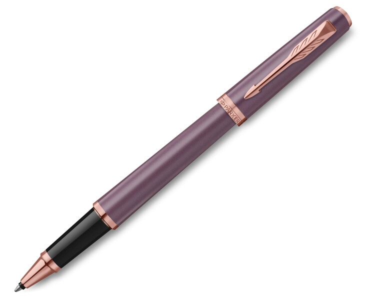 Pióro kulkowe Parker Meridian Purple PGT