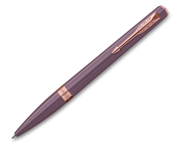 Długopis Parker  Meridian Purple PGT
