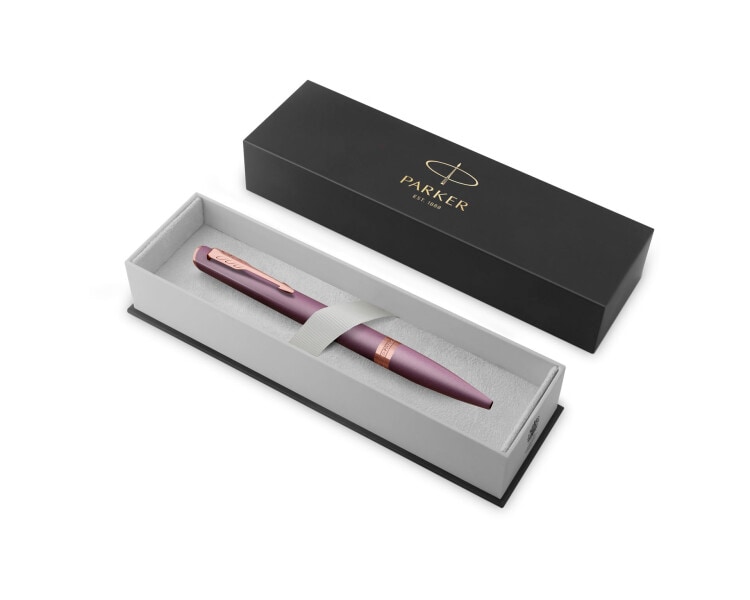 Długopis Parker  Meridian Purple PGT