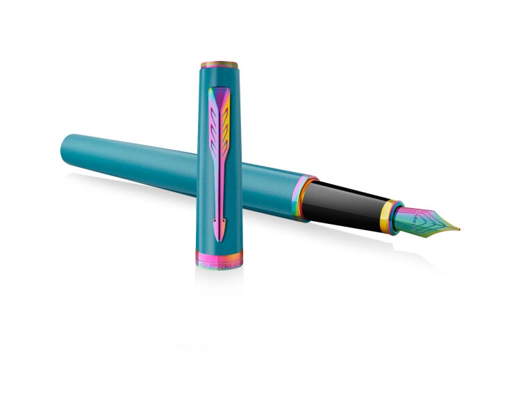 Pióro wieczne Parker Meridian Teal RBT